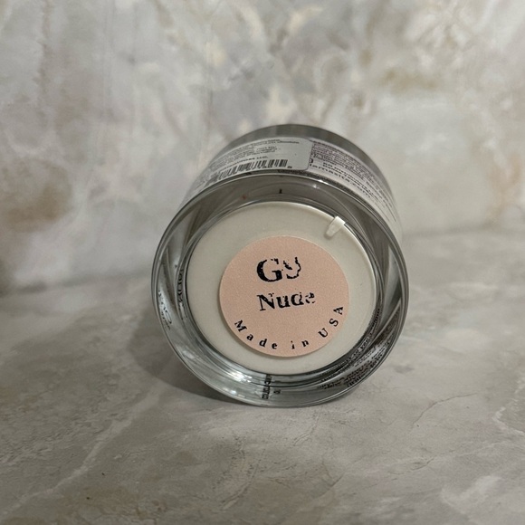 New Glamasita Organic 1 oz Acrylic Powder in Nude - Picture 2 of 2